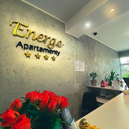 Apartamenty Energo Μπίτομ Εξωτερικό φωτογραφία