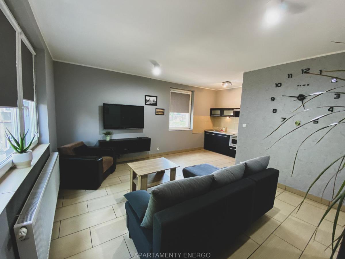 Apartamenty Energo Μπίτομ Εξωτερικό φωτογραφία