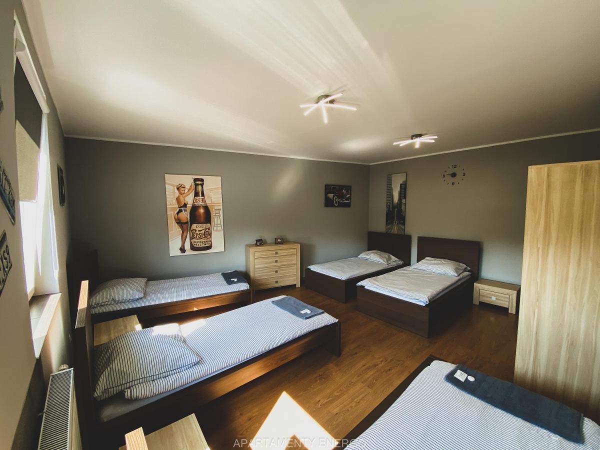 Apartamenty Energo Μπίτομ Εξωτερικό φωτογραφία