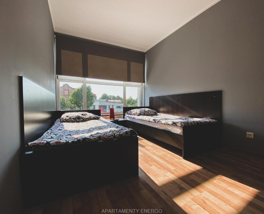 Apartamenty Energo Μπίτομ Εξωτερικό φωτογραφία