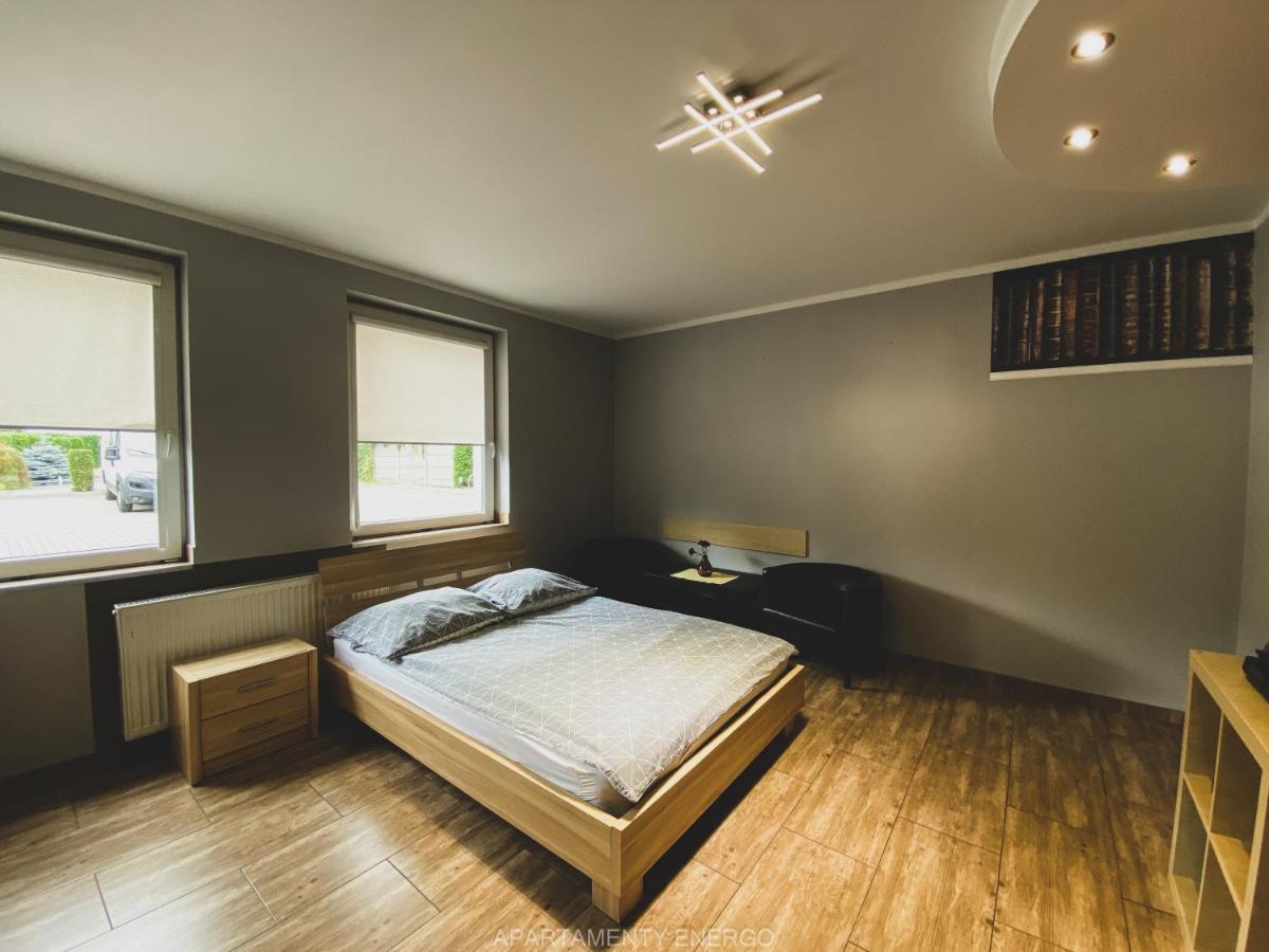 Apartamenty Energo Μπίτομ Εξωτερικό φωτογραφία