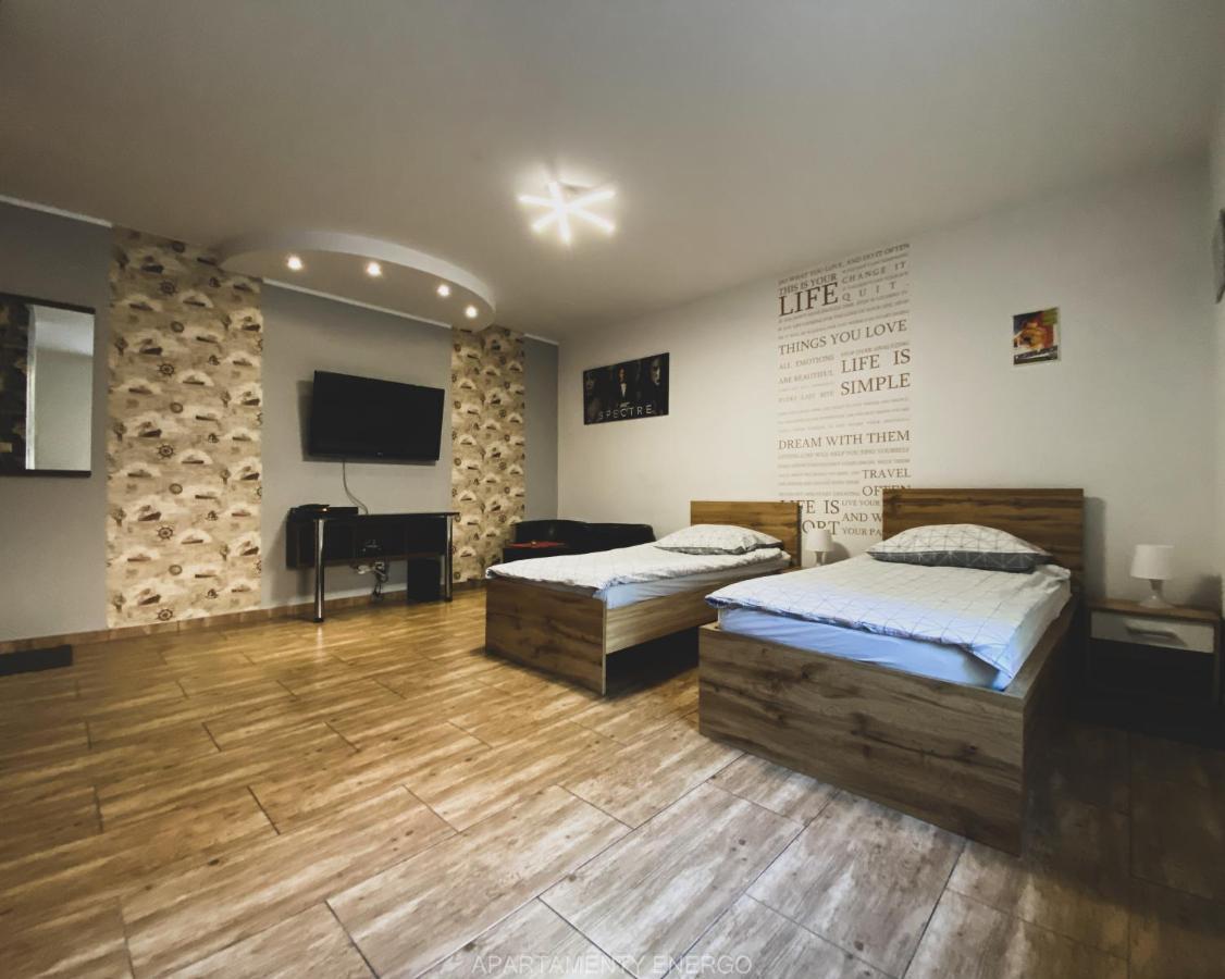 Apartamenty Energo Μπίτομ Εξωτερικό φωτογραφία