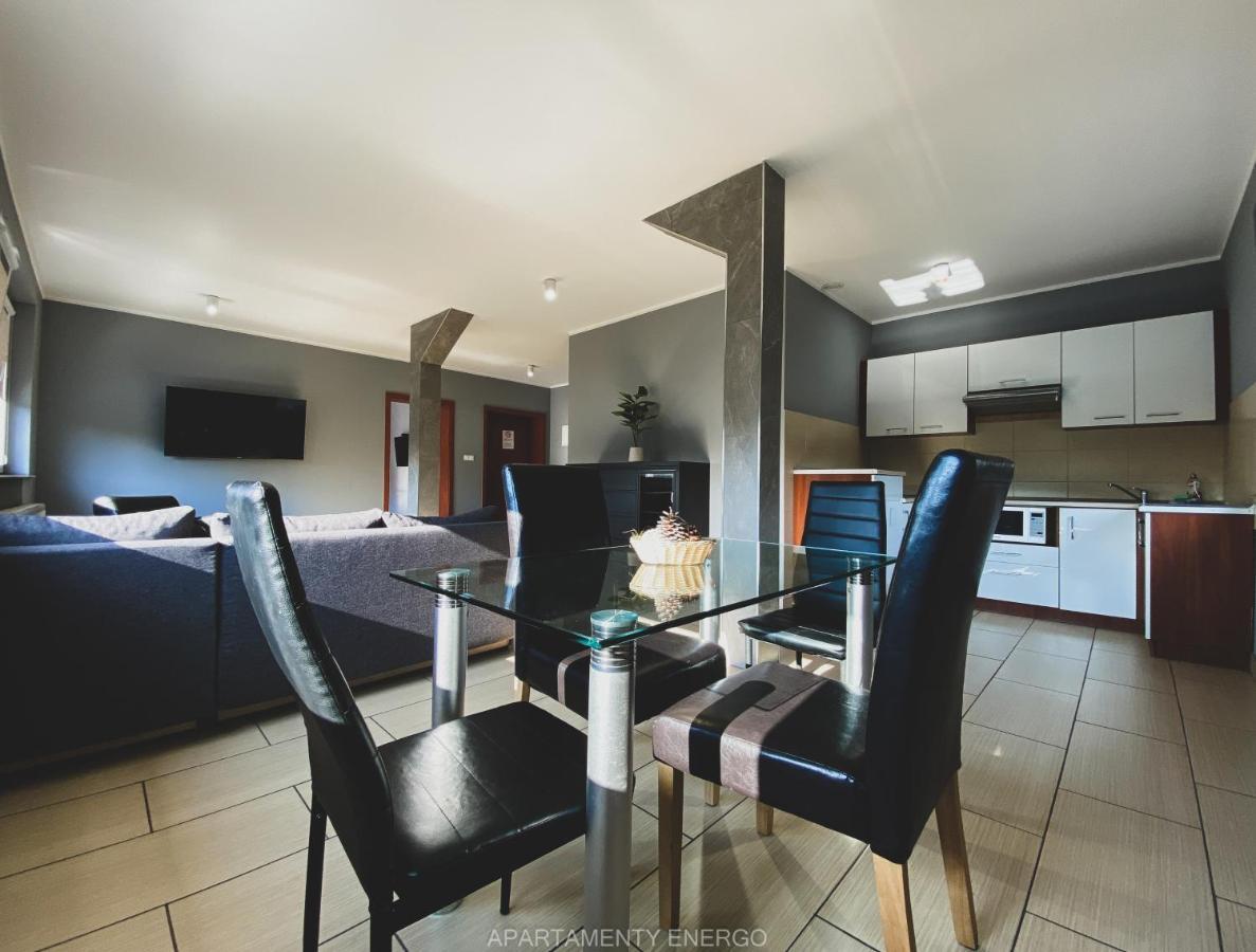 Apartamenty Energo Μπίτομ Εξωτερικό φωτογραφία