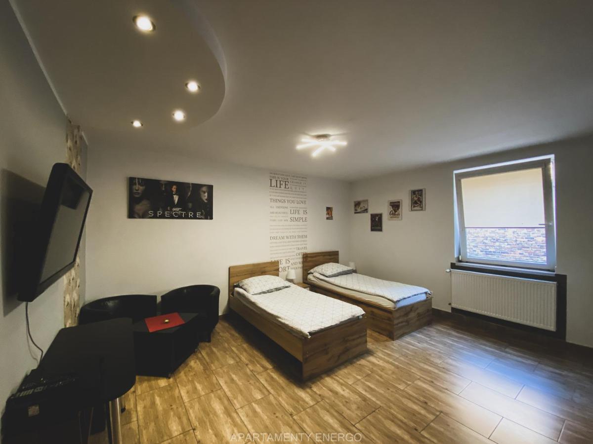 Apartamenty Energo Μπίτομ Εξωτερικό φωτογραφία