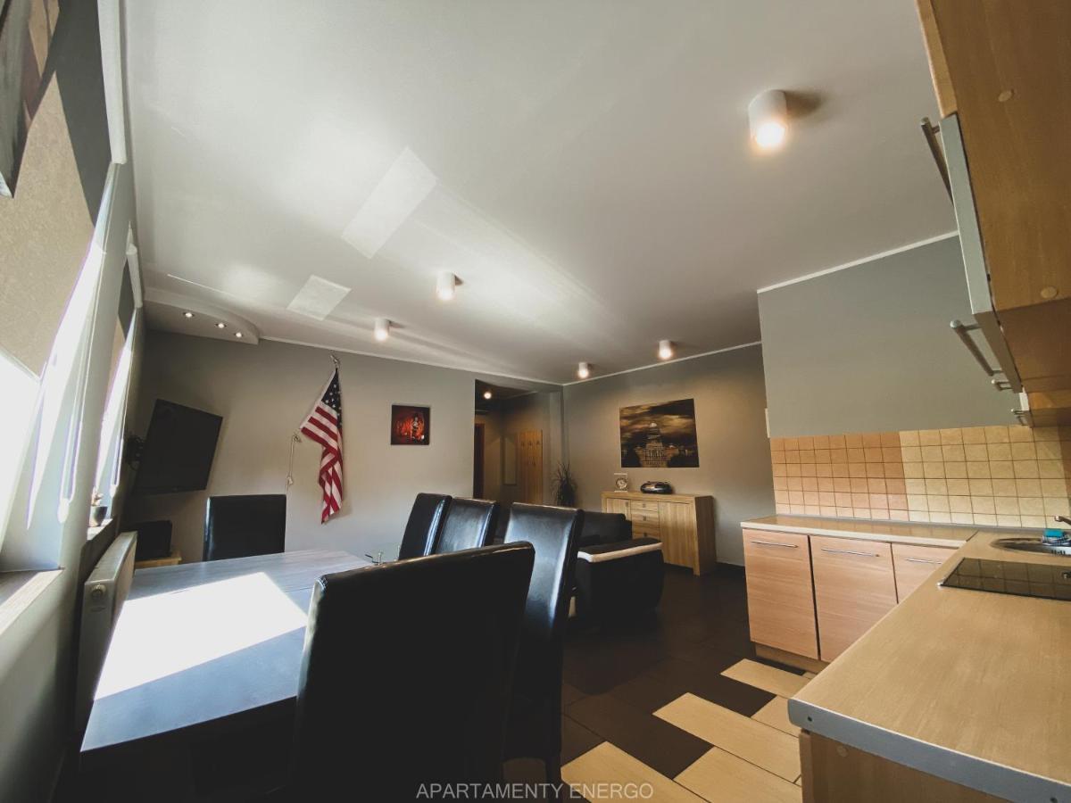 Apartamenty Energo Μπίτομ Εξωτερικό φωτογραφία
