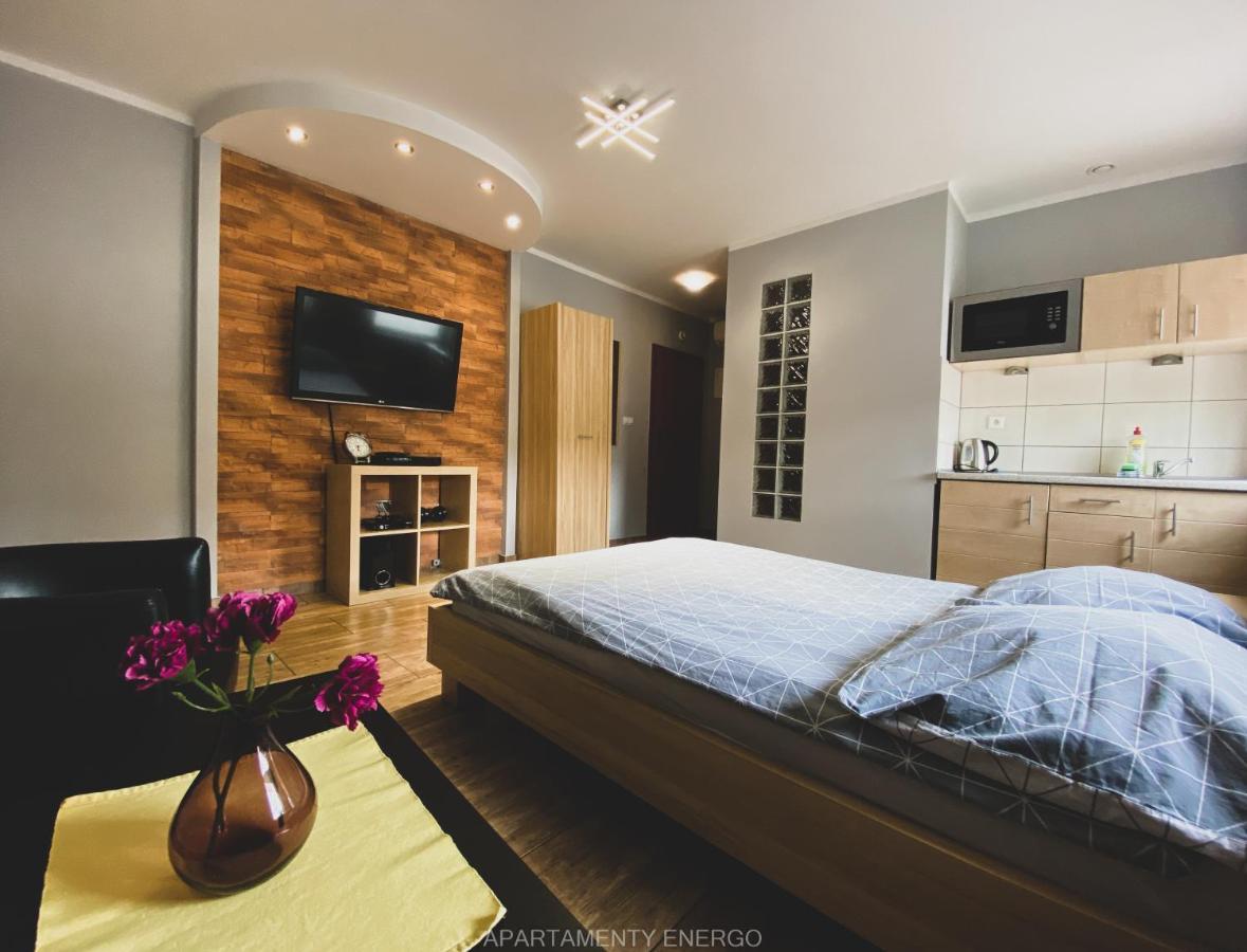 Apartamenty Energo Μπίτομ Εξωτερικό φωτογραφία