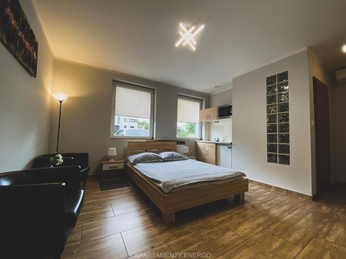 Apartamenty Energo Μπίτομ Εξωτερικό φωτογραφία