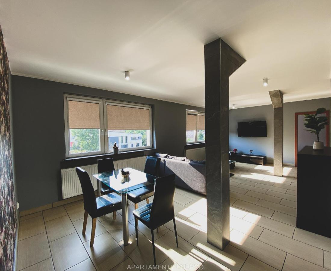 Apartamenty Energo Μπίτομ Εξωτερικό φωτογραφία