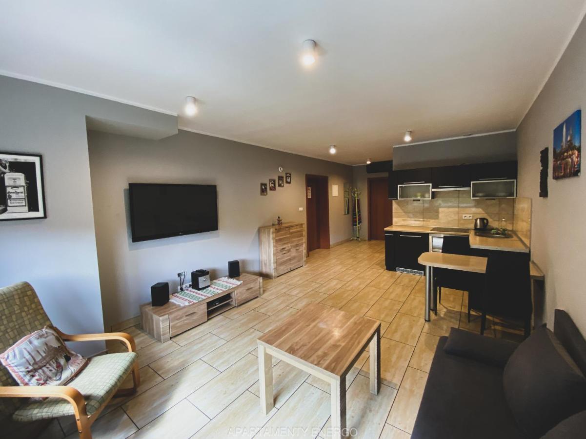 Apartamenty Energo Μπίτομ Εξωτερικό φωτογραφία