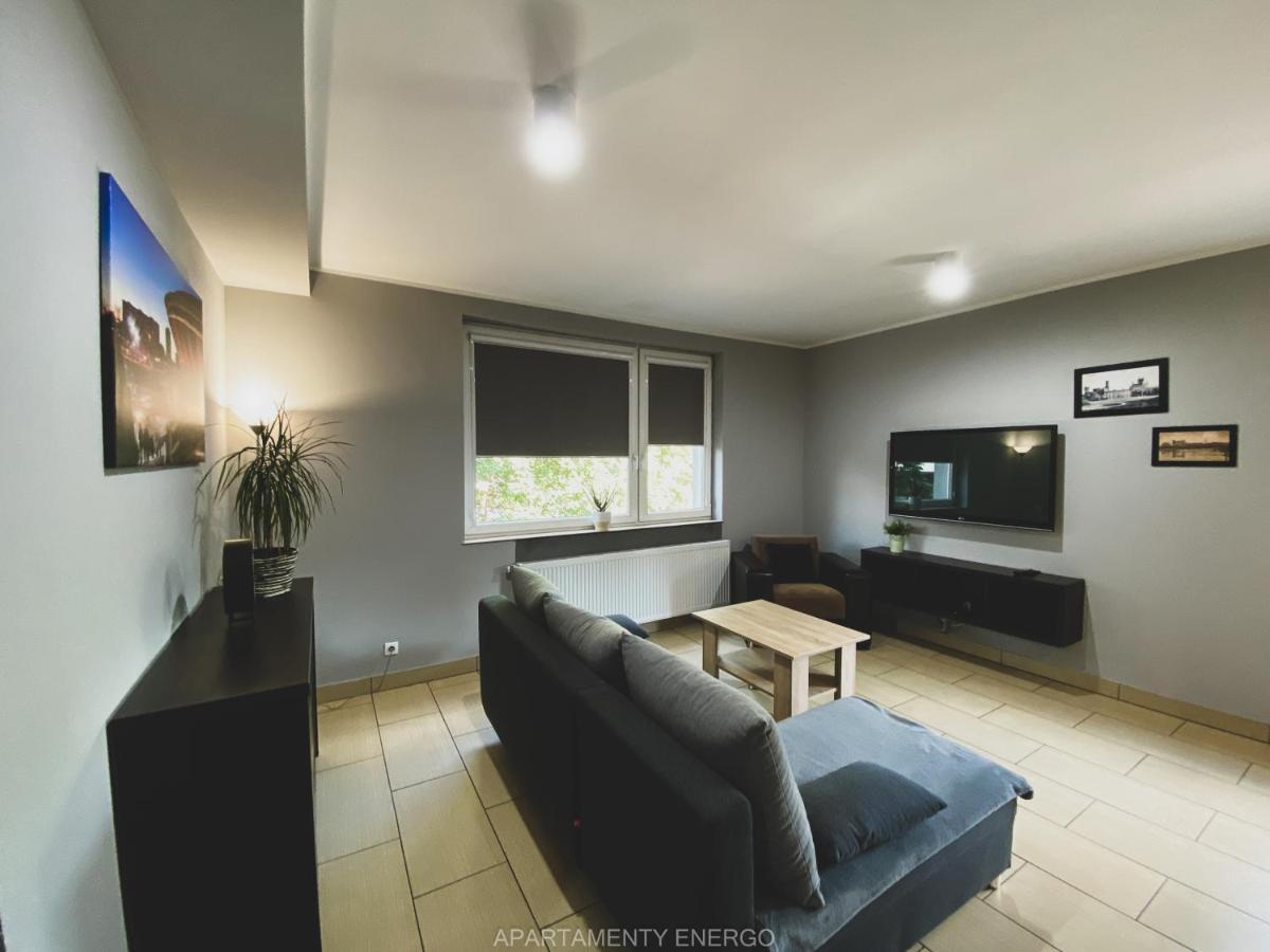 Apartamenty Energo Μπίτομ Εξωτερικό φωτογραφία