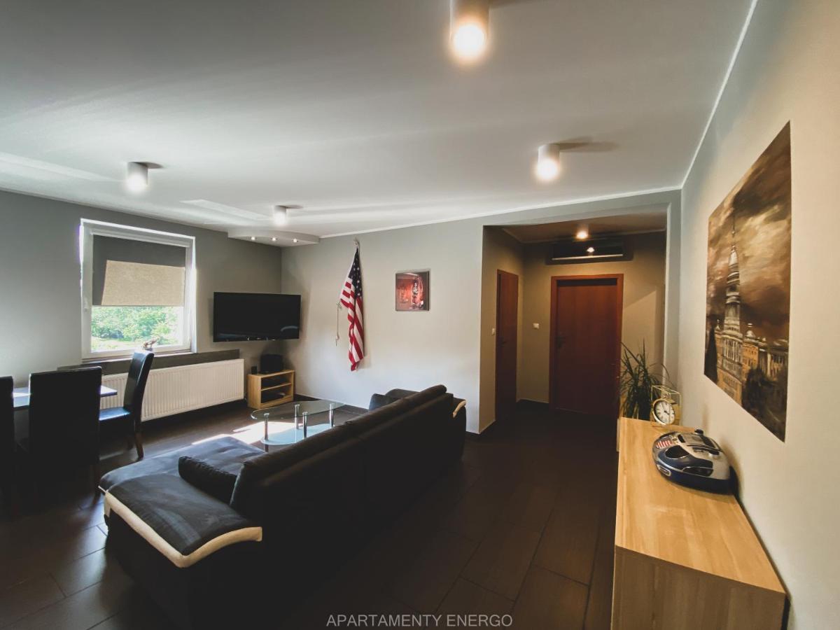 Apartamenty Energo Μπίτομ Εξωτερικό φωτογραφία