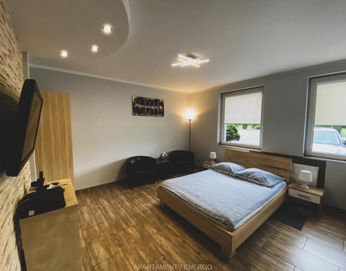 Apartamenty Energo Μπίτομ Εξωτερικό φωτογραφία
