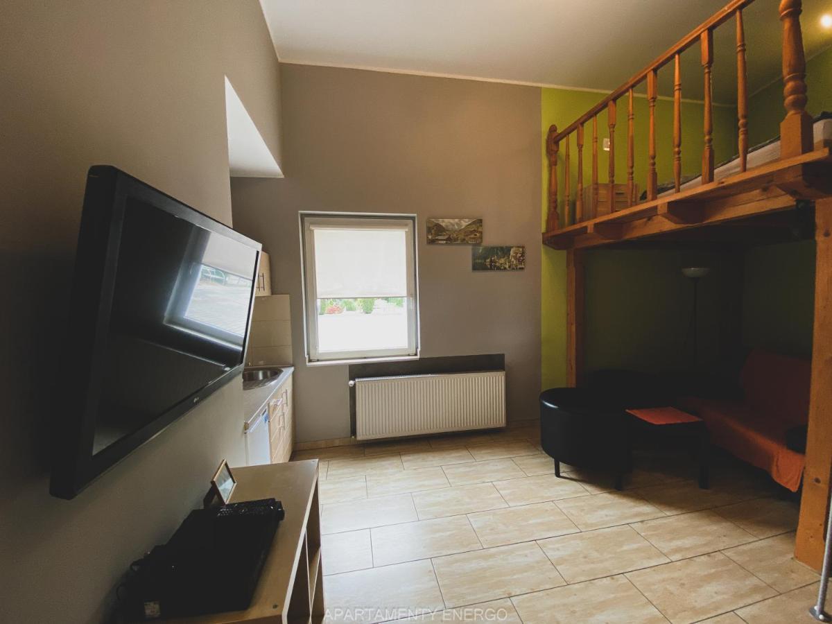 Apartamenty Energo Μπίτομ Εξωτερικό φωτογραφία
