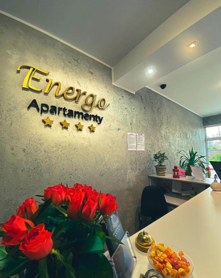 Apartamenty Energo Μπίτομ Εξωτερικό φωτογραφία