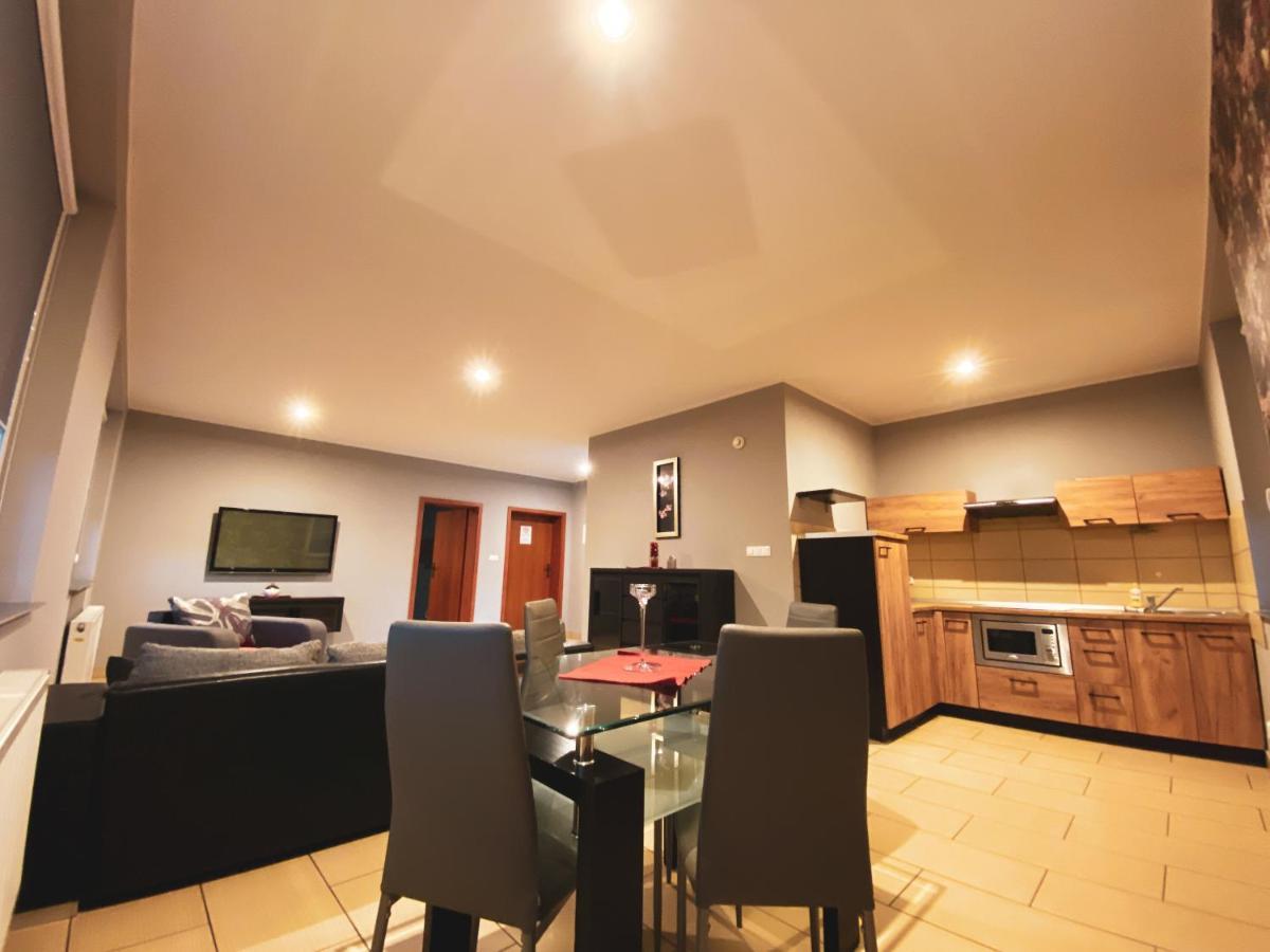 Apartamenty Energo Μπίτομ Εξωτερικό φωτογραφία