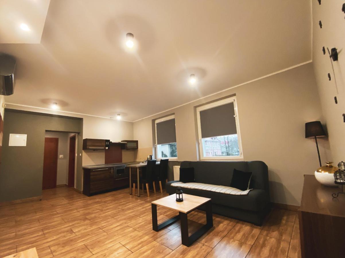 Apartamenty Energo Μπίτομ Εξωτερικό φωτογραφία