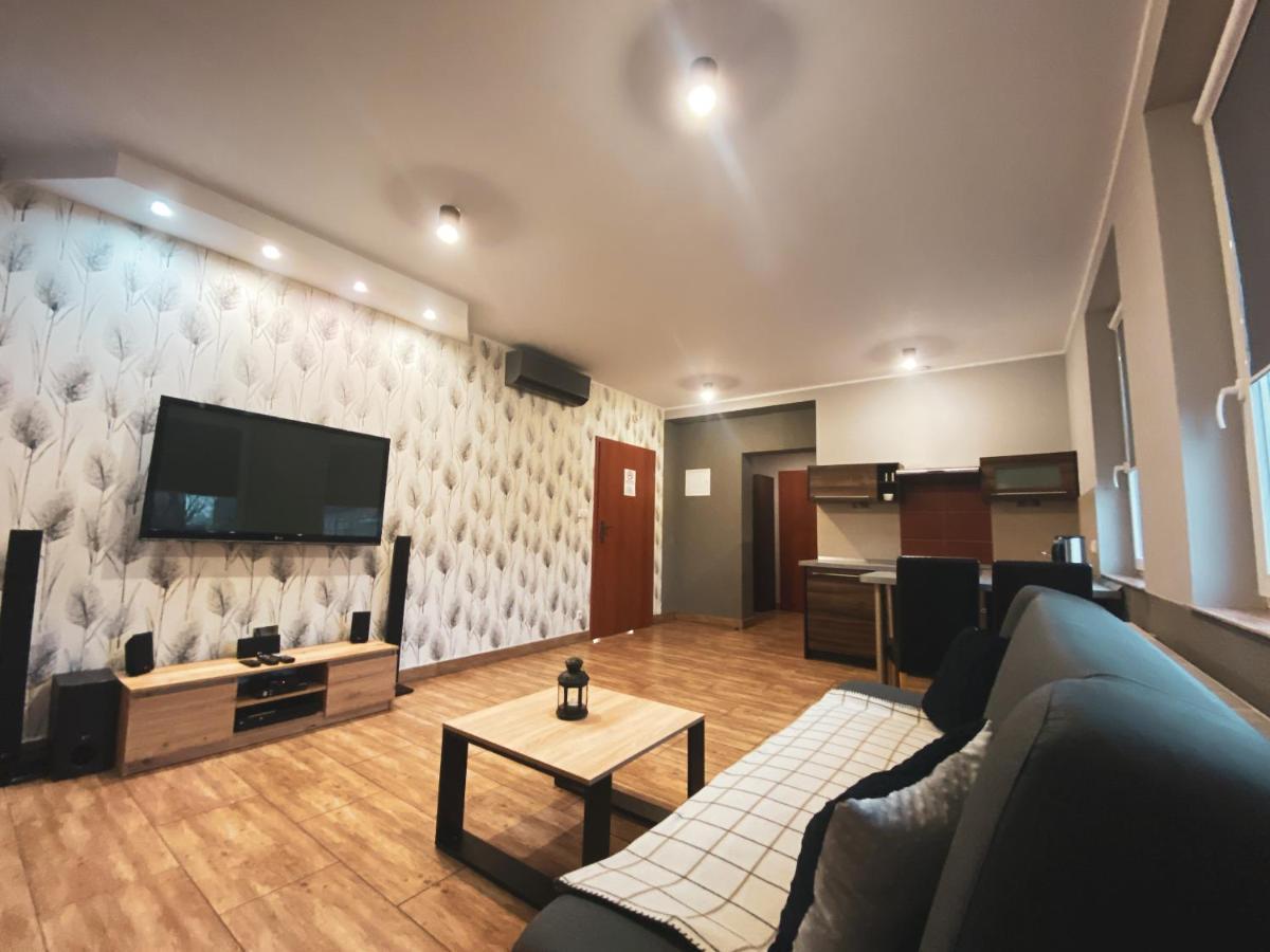 Apartamenty Energo Μπίτομ Εξωτερικό φωτογραφία