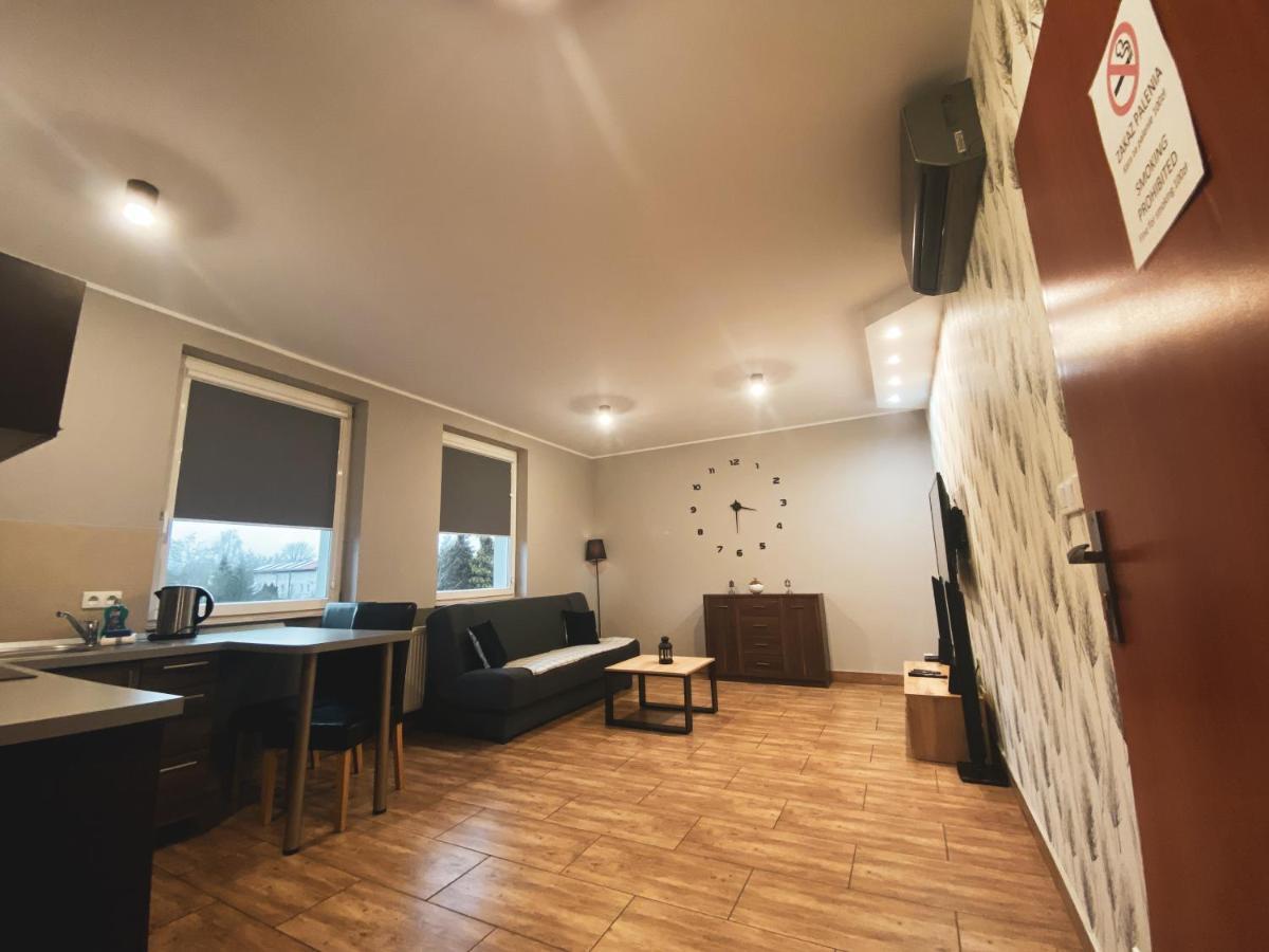Apartamenty Energo Μπίτομ Εξωτερικό φωτογραφία