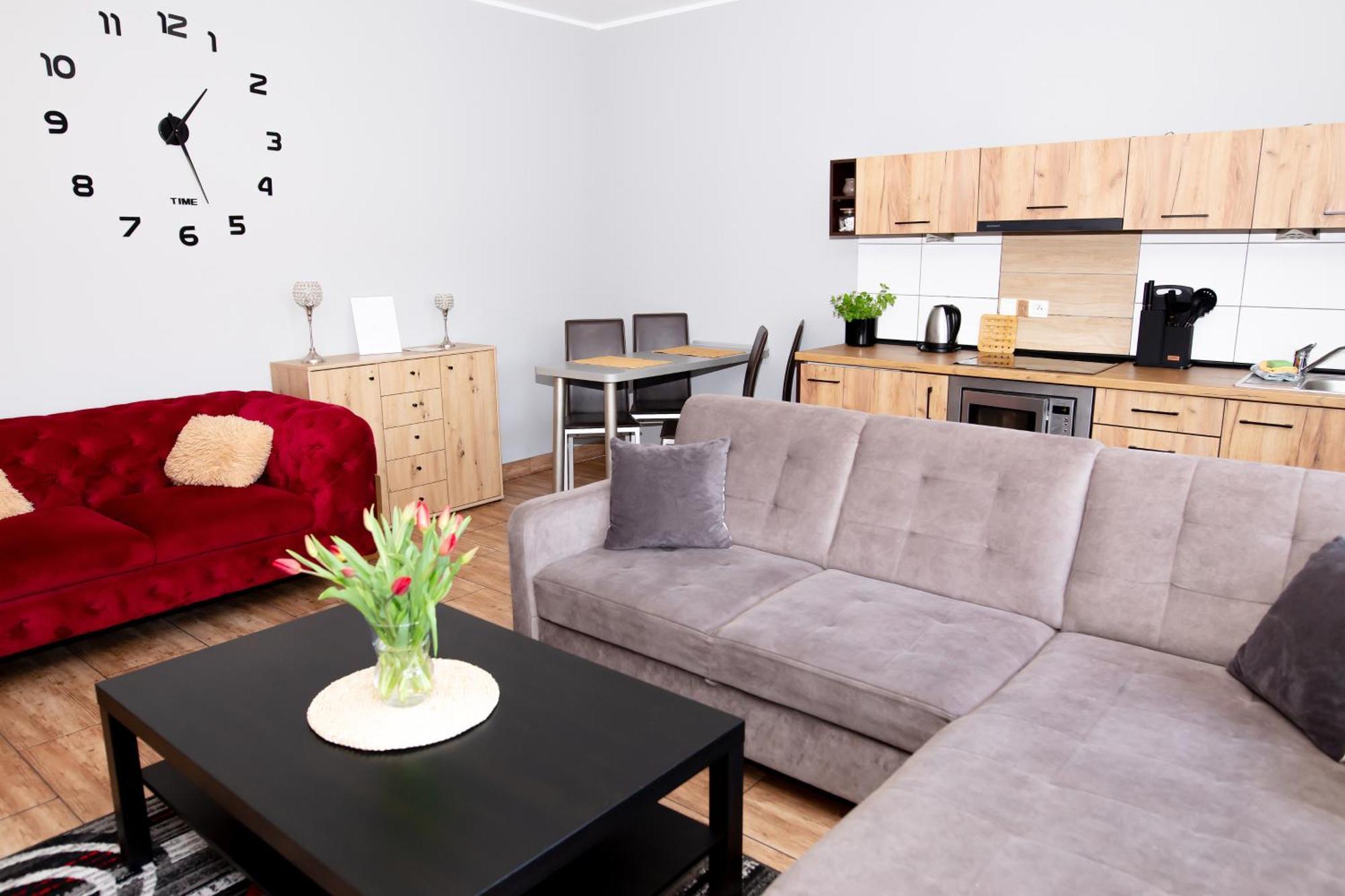 Apartamenty Energo Μπίτομ Εξωτερικό φωτογραφία