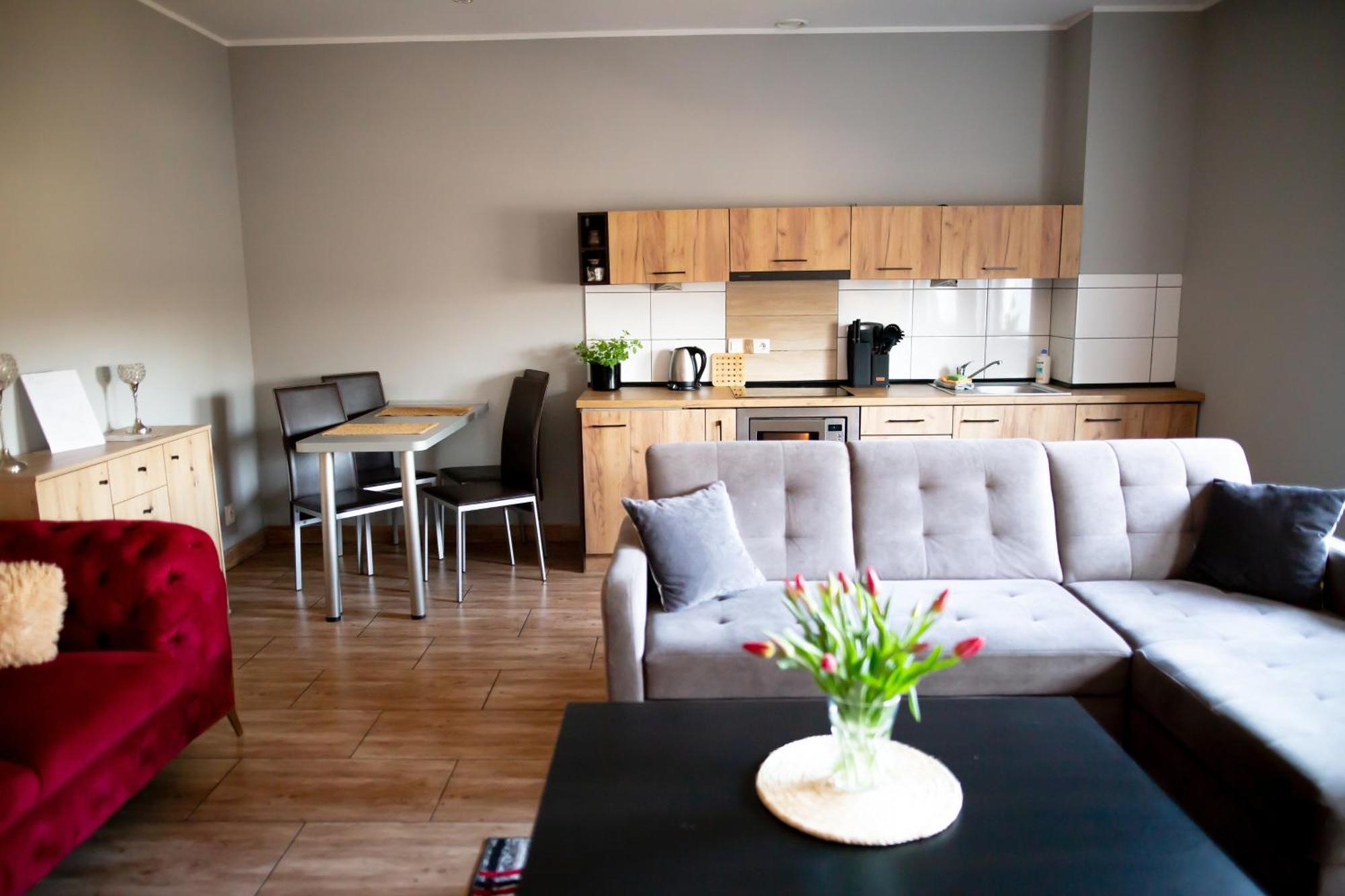 Apartamenty Energo Μπίτομ Εξωτερικό φωτογραφία