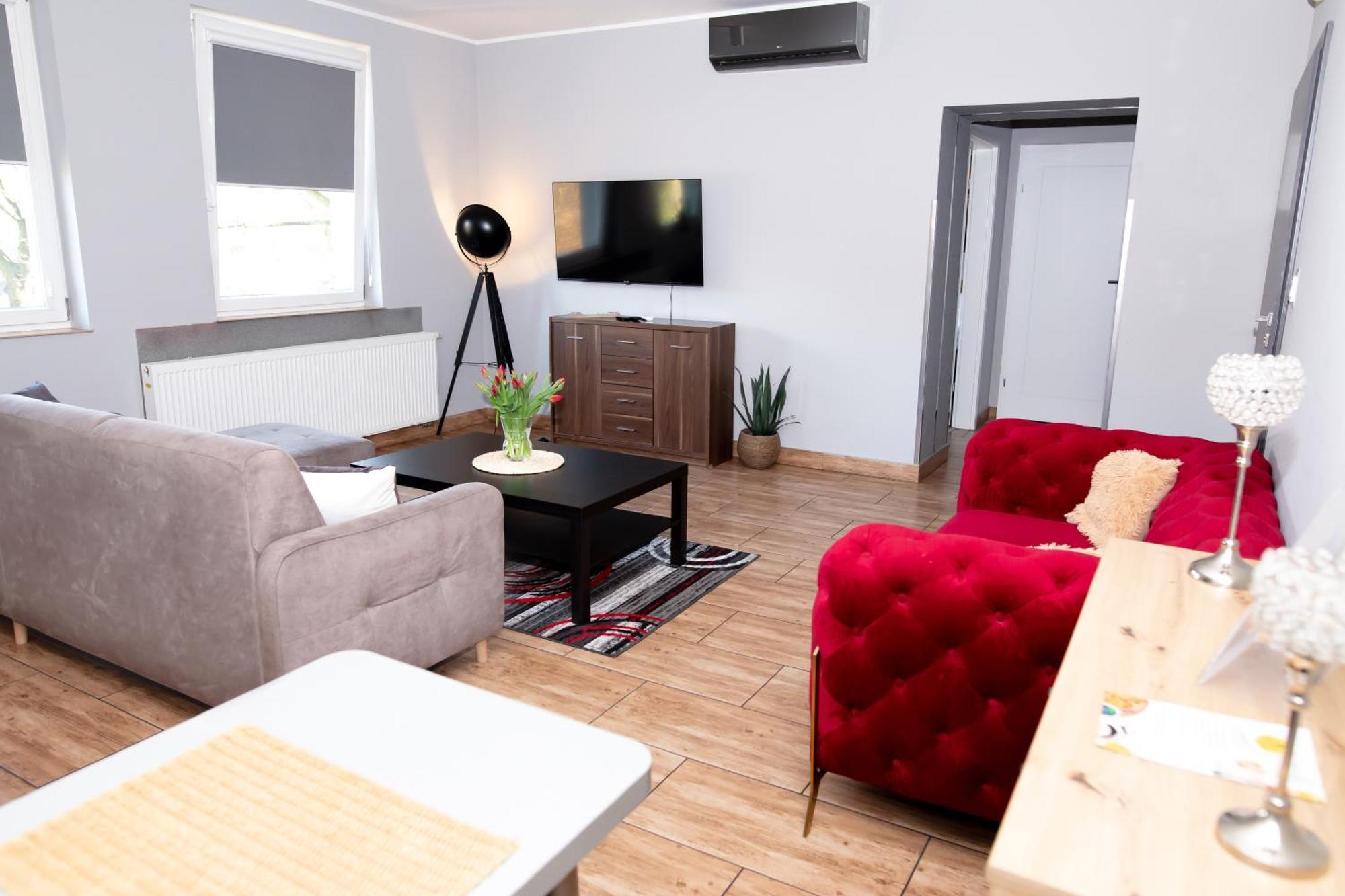 Apartamenty Energo Μπίτομ Εξωτερικό φωτογραφία