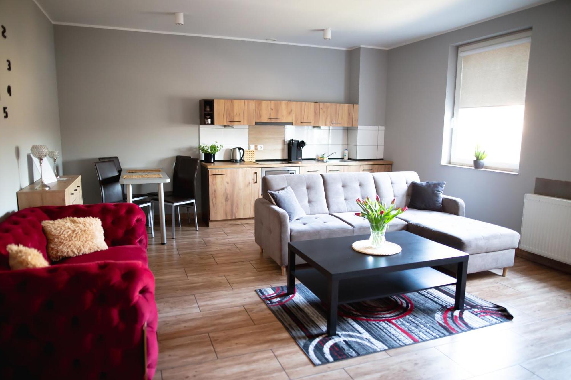 Apartamenty Energo Μπίτομ Εξωτερικό φωτογραφία