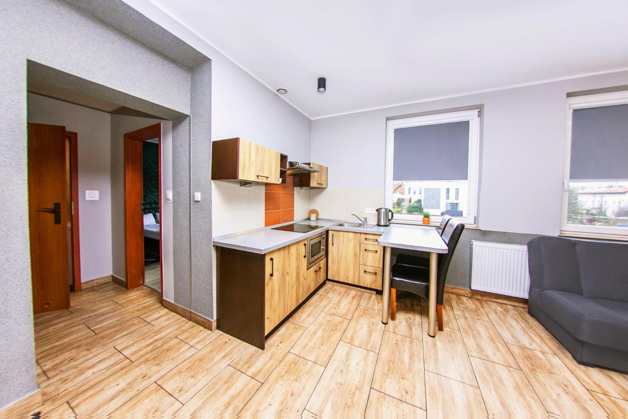 Apartamenty Energo Μπίτομ Εξωτερικό φωτογραφία