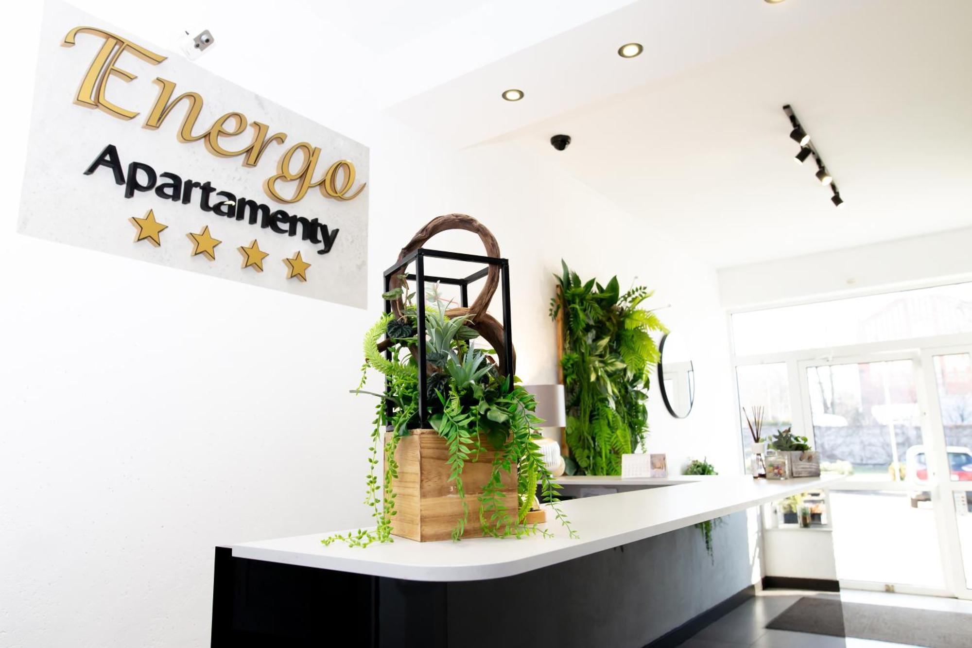 Apartamenty Energo Μπίτομ Εξωτερικό φωτογραφία