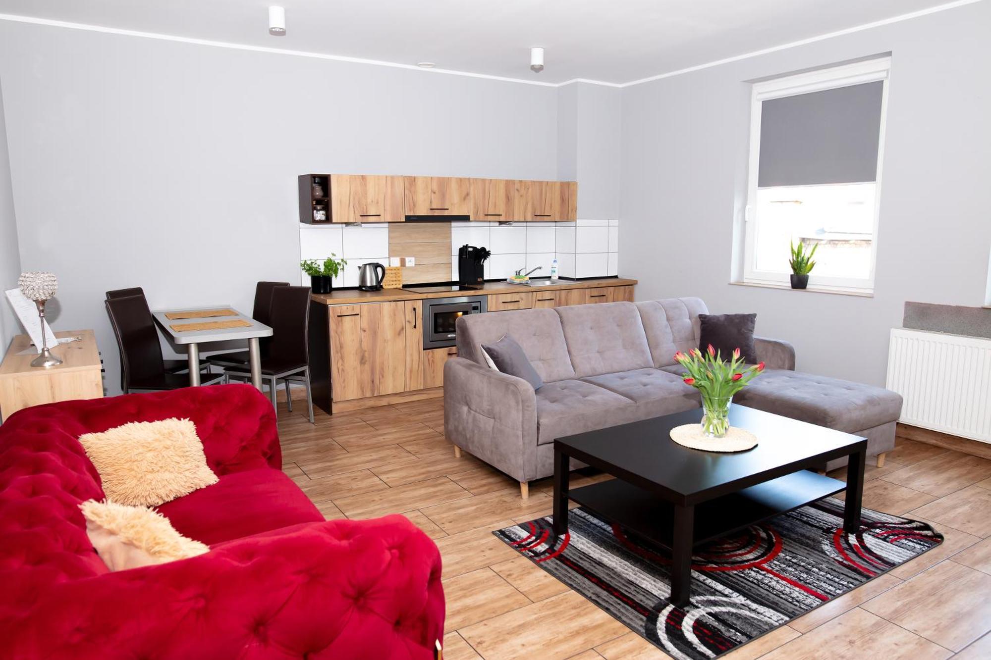 Apartamenty Energo Μπίτομ Εξωτερικό φωτογραφία